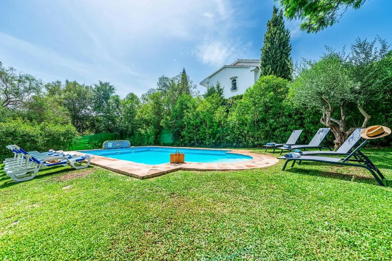 Villa Cuco Marbella Spain