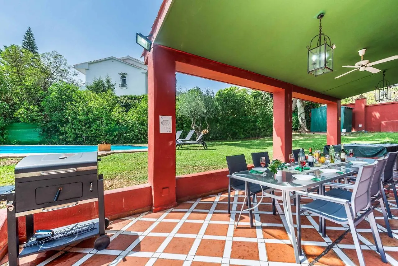 Villa Cuco Marbella Spanien