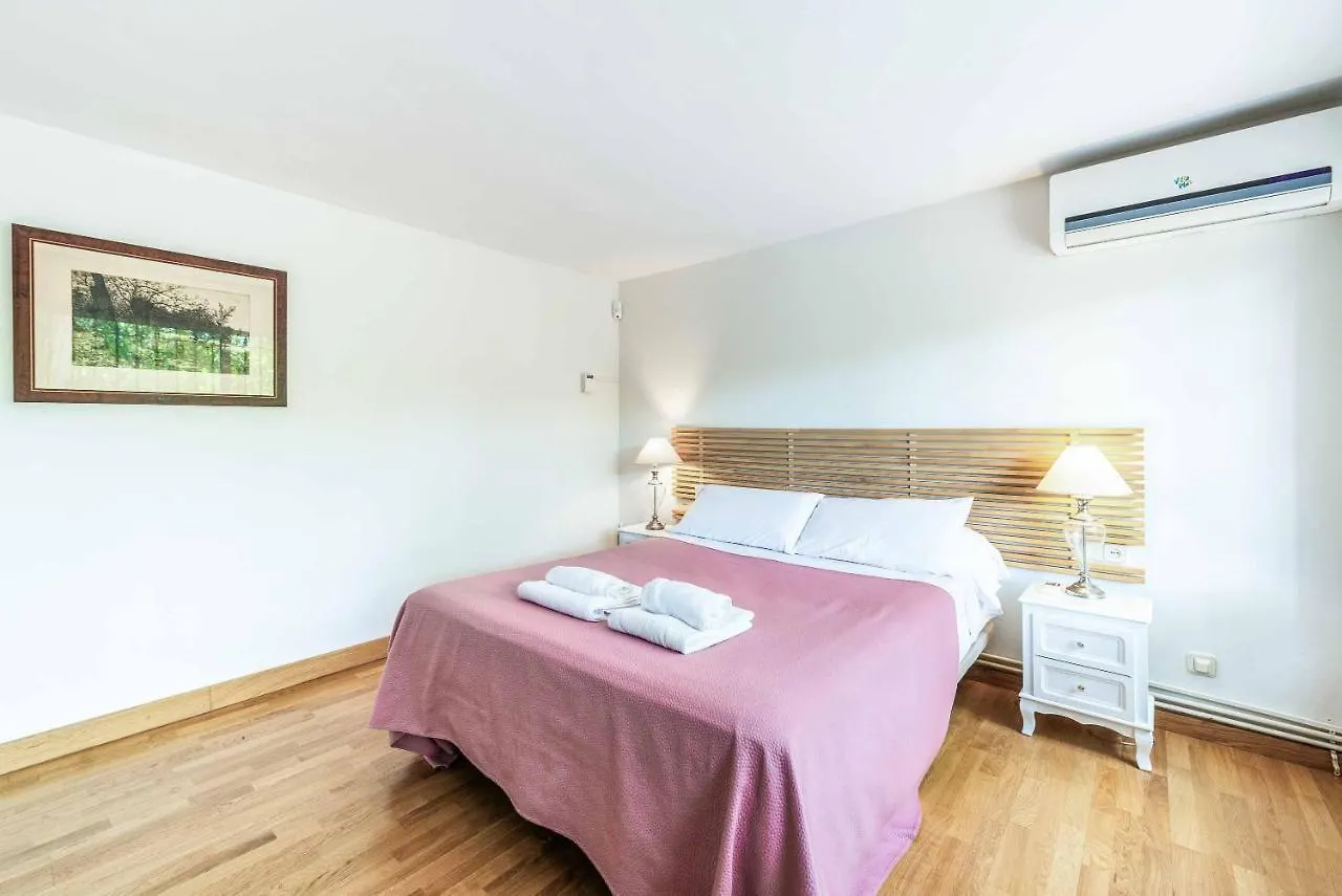 Villa Cuco Marbella Spanien
