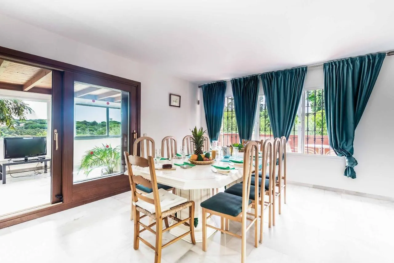 Villa Cuco Marbella Spanien