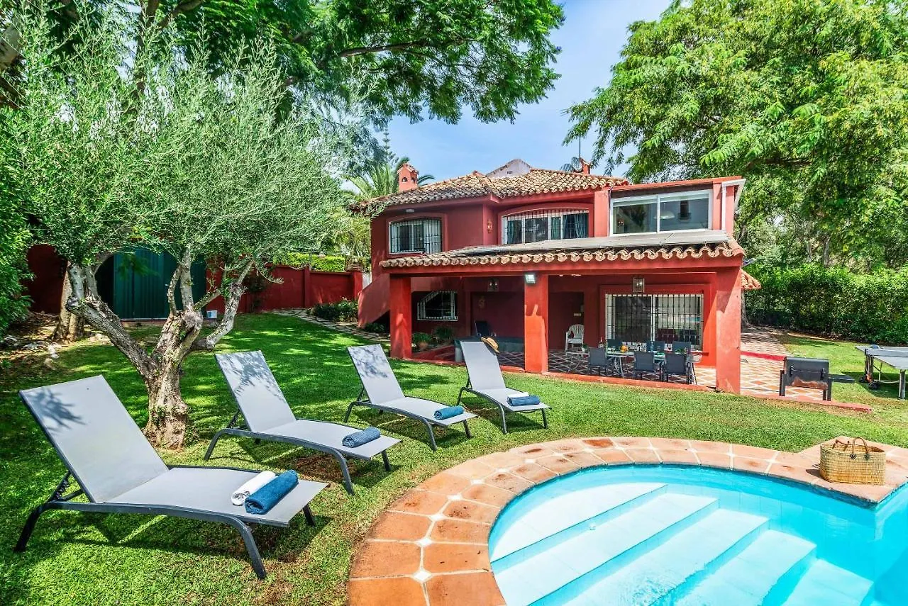 Villa Cuco Marbella 0*,  Spanien
